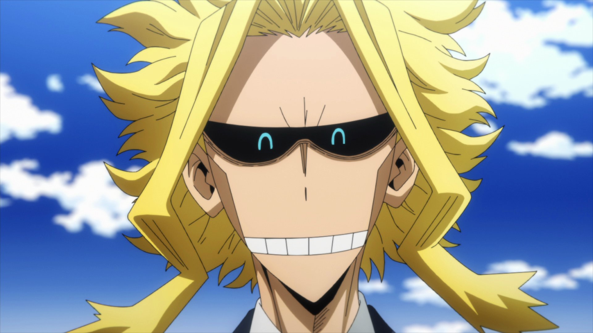 僕のヒーローアカデミア ヒロアカ アニメ公式 Hbd オールマイト 八木俊典 6月10日 T Co 6wjn1pllxl ヒロアカ Heroaca A T Co Rnbndgmtnz Twitter