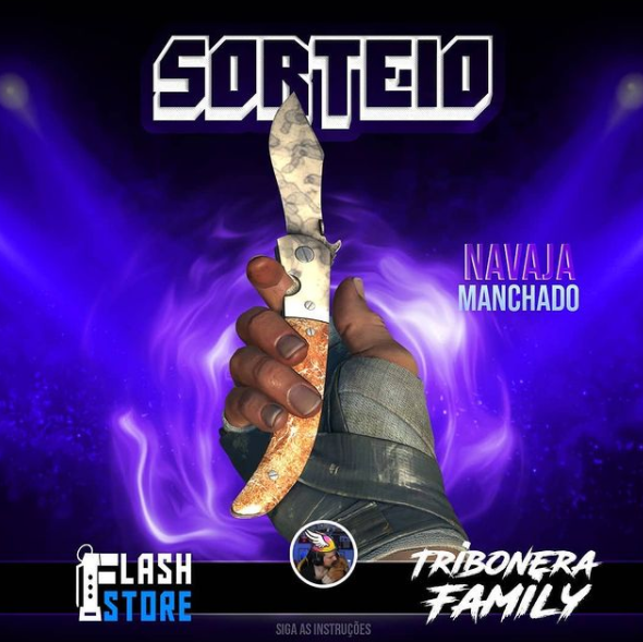 FlashStoreskins's tweet photo. tá rolando um sorteio no insta em parceria com a rapaziada da tribonera family, passa lá e participem :)

https://t.co/BEFaaxxubR
https://t.co/BEFaaxxubR https://t.co/YkHrymdhOJ
