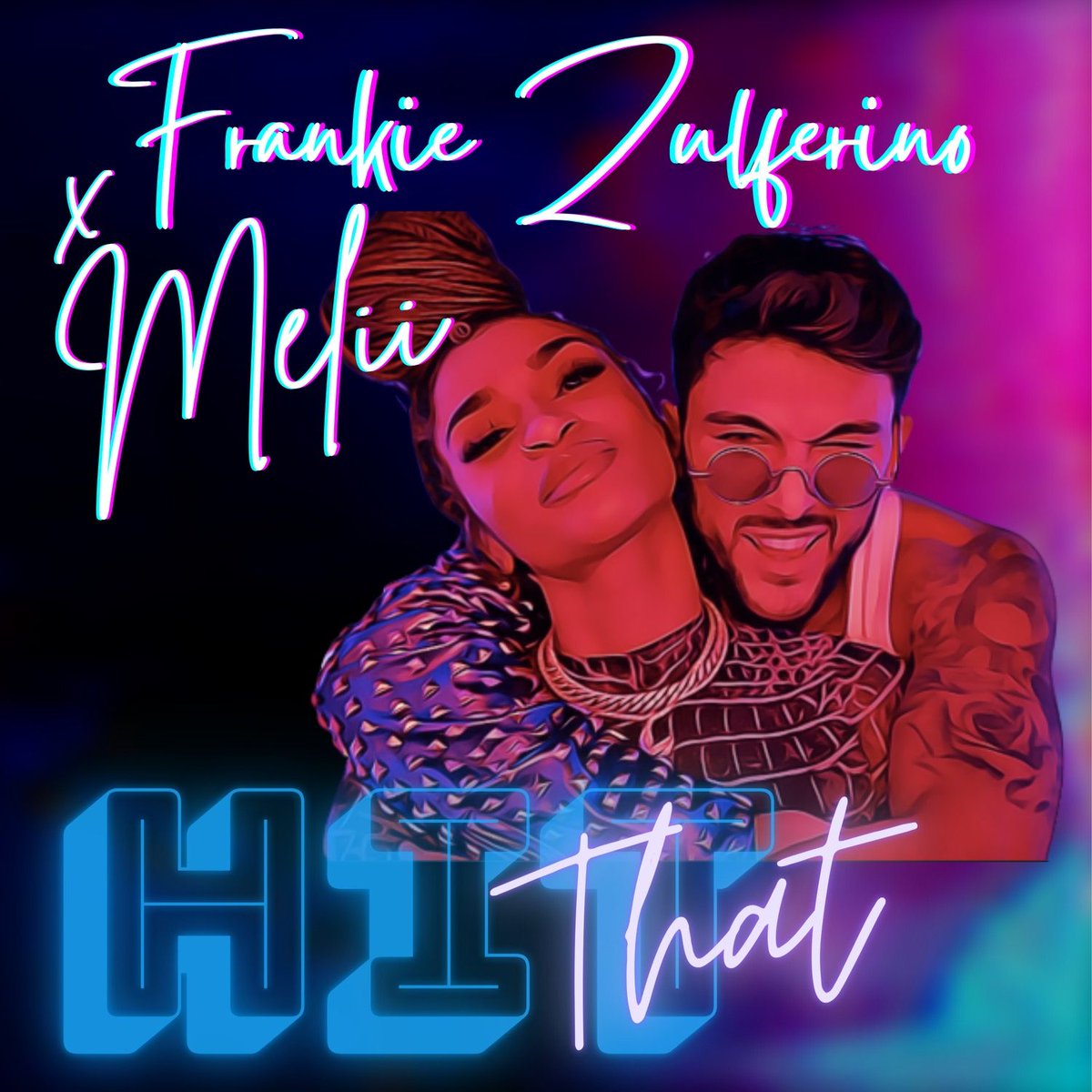 MusicAllAccess's tweet photo. Thanks to @fjzulferino for his time! Read all about this singer/dancer/choreographer/tiktok star in our new @AllAccess interview with him and his new song "Hit That" with @Melii here- https://t.co/jPyvsMP8sc @gramophonemedia #FrankieZulferino #HitThat https://t.co/B8zcjrBwaU