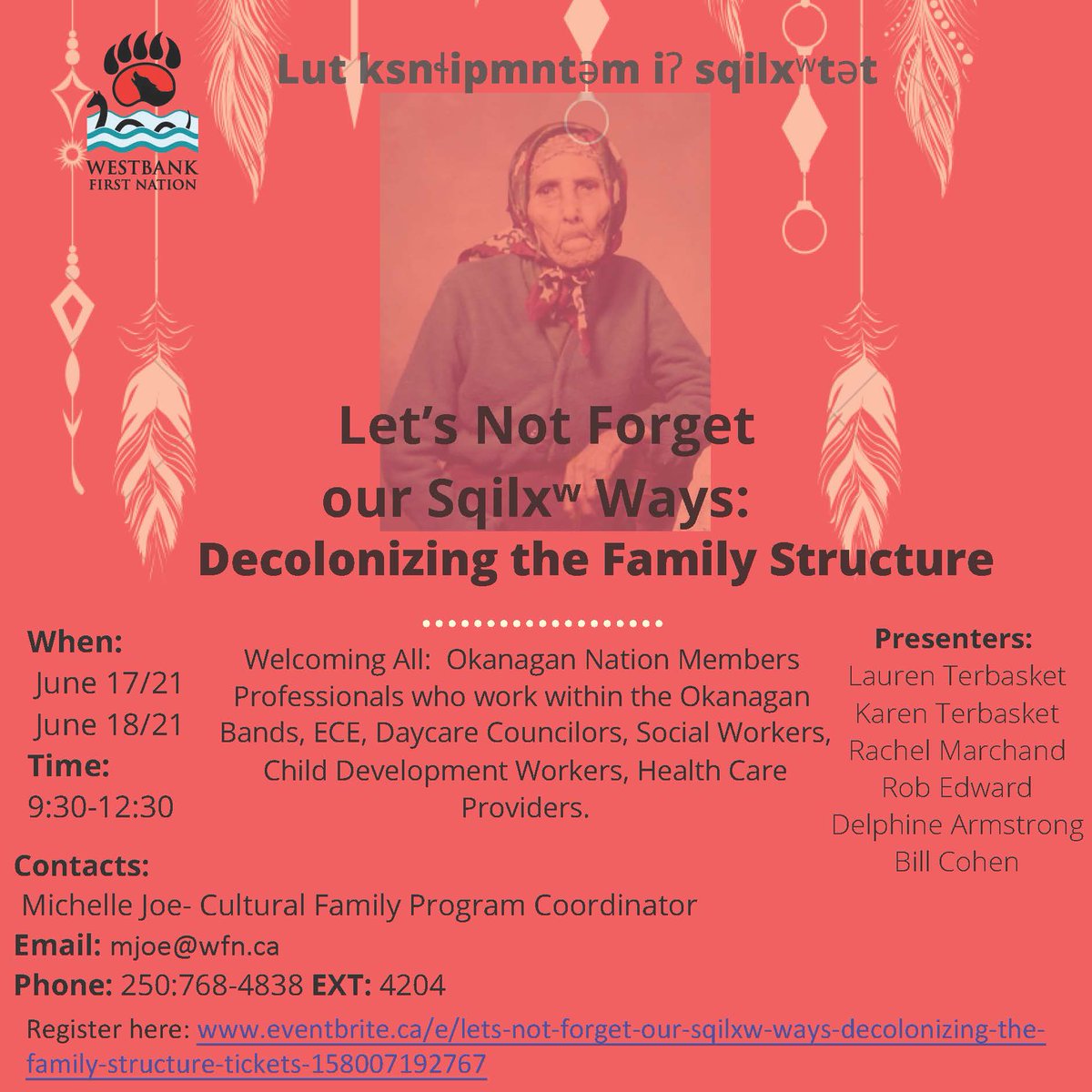 Lut ksnɬipmntəm iʔ sqilxʷtət. Let’s Not Forget our Sqilxʷ Ways: Decolonizing the Family Structure okib.ca/uploads/files/…
