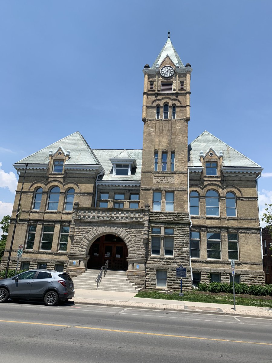 Architouring in St Thomas