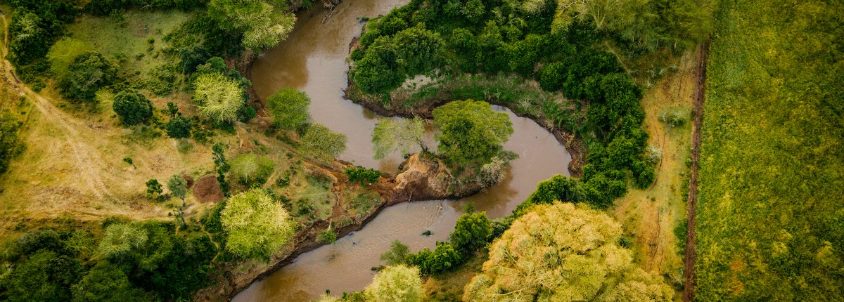 SwpWater's tweet photo. The #MaraRiver Basin is home to more than one million residents, as well as globally important ecological sites the Maasai Mara National Reserve in #Kenya and Serengeti National Park in #Tanzania. #WaterSecurity #Water @WinrockIntl #Climate #Resilience https://t.co/4SpTkhTLNv https://t.co/PhIerucmoR