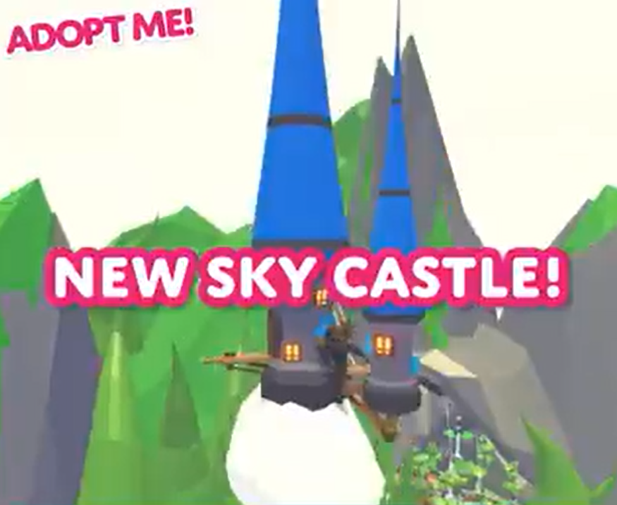 Rblx_Reporter's tweet photo. Adopt Me are updating their Sky Castle, along with new Pet Snakes.
The Potion Shop is also moving up to the Sky Castle.
The update is coming tomorrow, but the Snake Update is delayed. 
Image Credits: @PlayAdoptMe.
#roblox #robloxdev #robloxart #adoptme #adoptmeleaks #Adoptmetrade https://t.co/JebzK1HgbO