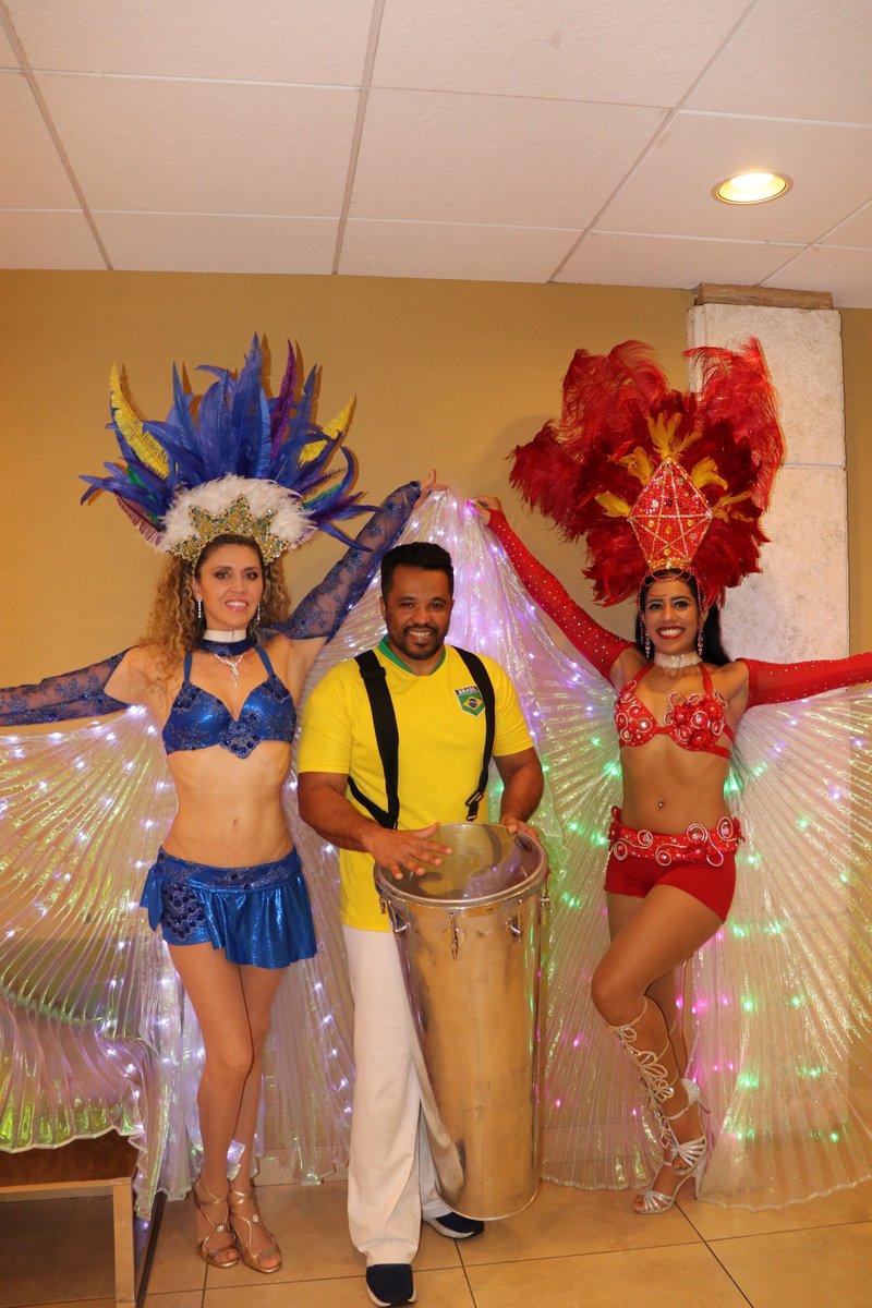 StepFlix's tweet photo. Seek what sets your soul on fire#StepFlix #Samba #SambaShow #Dancer #Miami #DanceShow https://t.co/vdLEn1tYdn