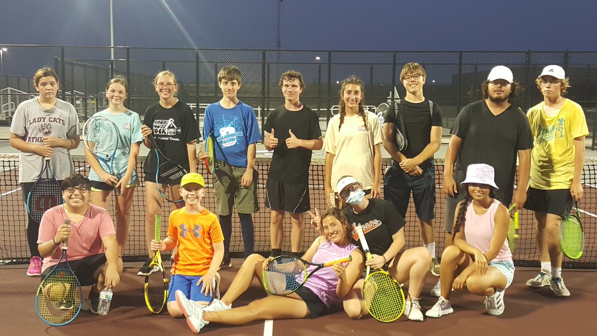 Sherman Bearcat Tennis tweet media