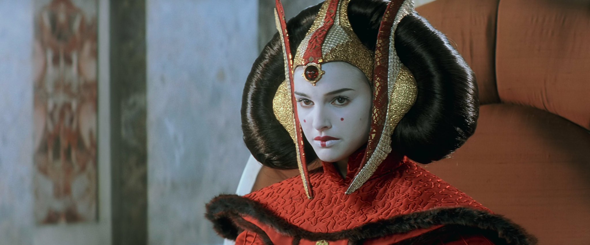 Happy birthday to Natalie Portman who played Padmé Amidala in the Star Wars prequel trilogy! 