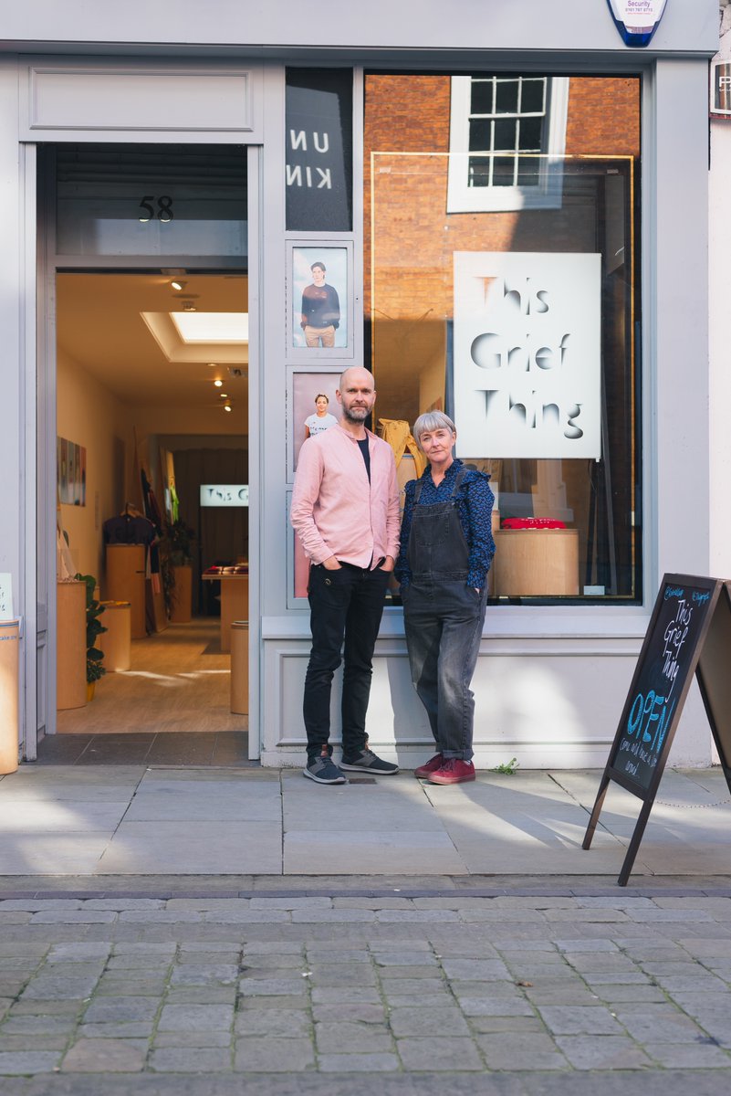 We're inspired by <a href="/feveredsleep/">Fevered Sleep</a>, creators of #ThisGriefThing. A series of events &amp; conversations to encourage people to think, talk &amp; learn about grief. It's for people who have experienced grief, &amp; for people who haven’t. Find out more here: bit.ly/3cq19Nt.