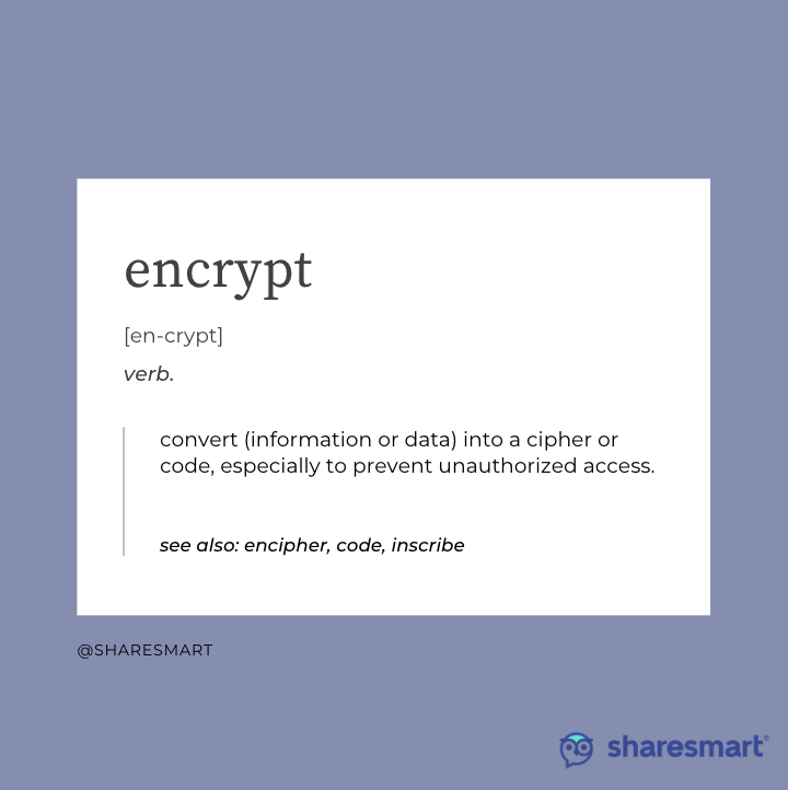 ShareSmartApp's tweet image. In Healthcare it is crucial to use a communication platform that was designed to protect sensitive information. ShareSmart uses NorthCloud data in the most secure cloud service around the globe!

#ShareSmart #Healthcare #HealthCommunication #HealthTech #EnhanceCare #CompliantTech