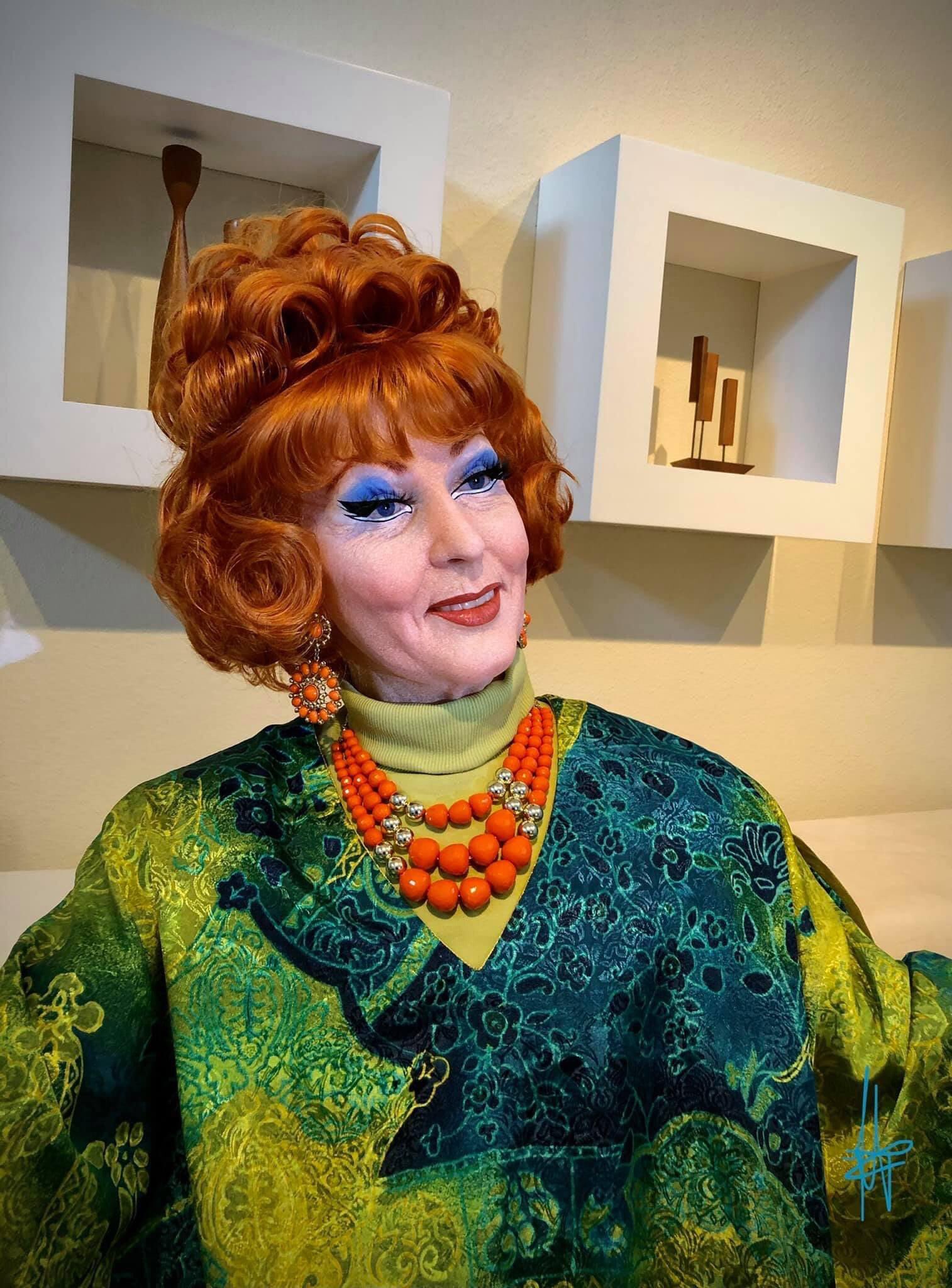 Agnes Moorehead Endora