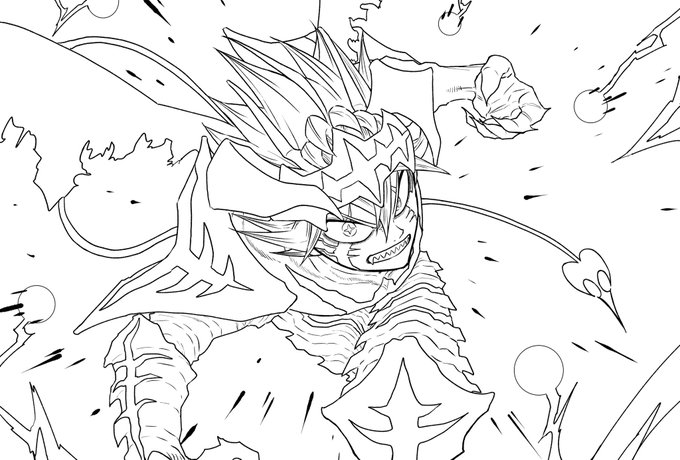 注目 画像ツイート ブラッククローバー 7ページ目 アニメレーダー