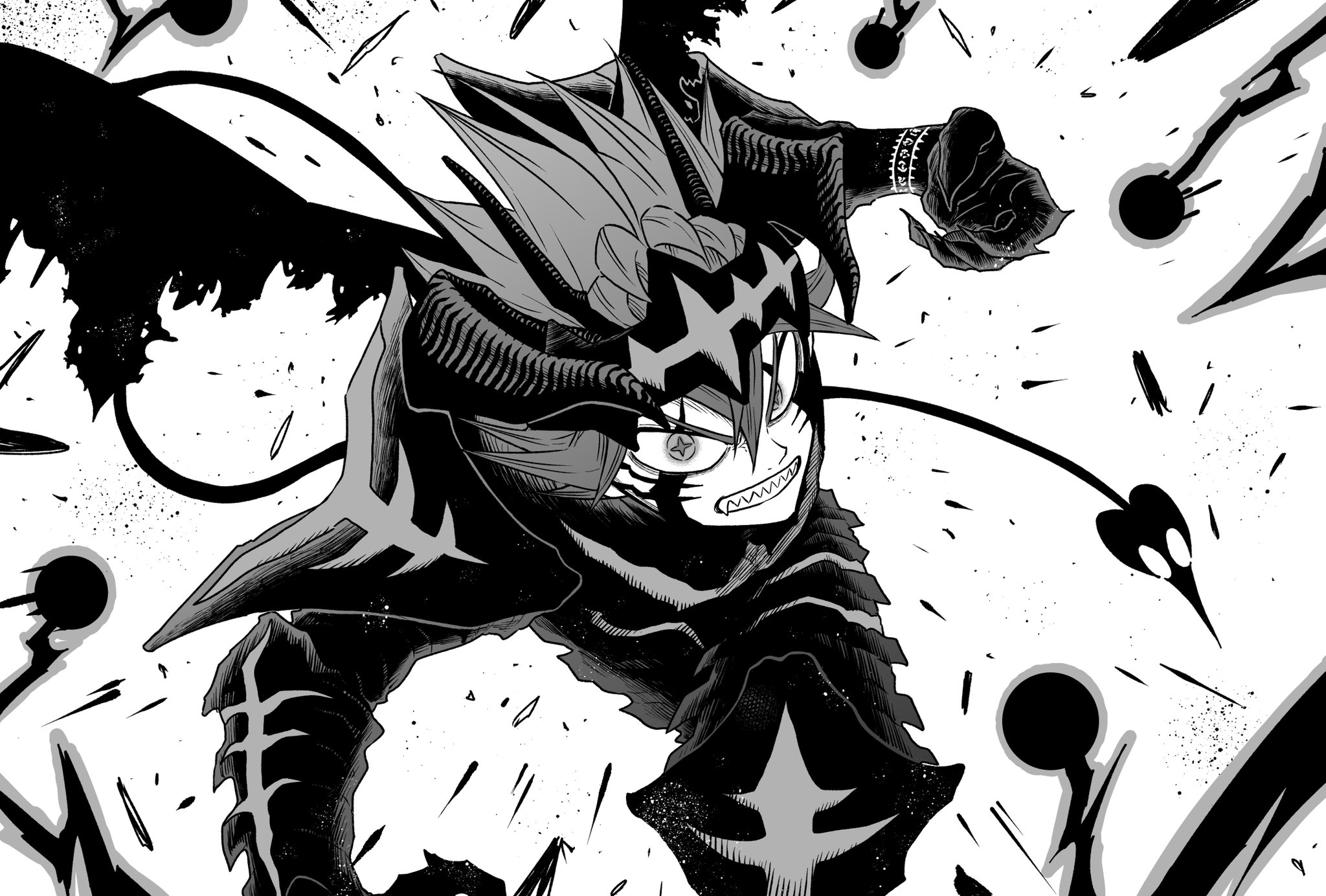 田代弓也 弓矢 今のオレ達の悪魔同化は まだ5分しかもたねー 即 斃す ブラッククローバー ブラクロ Blackclover アスタ 悪魔同化 T Co 8yyqo06blk Twitter 田代弓也 弓矢 今のオレ達の悪魔同化は まだ5分しかもたねー 即 斃す ブラッククローバー ブラクロ Blackclover アスタ 悪魔同化 T Co 8yyqo06blk Twitter