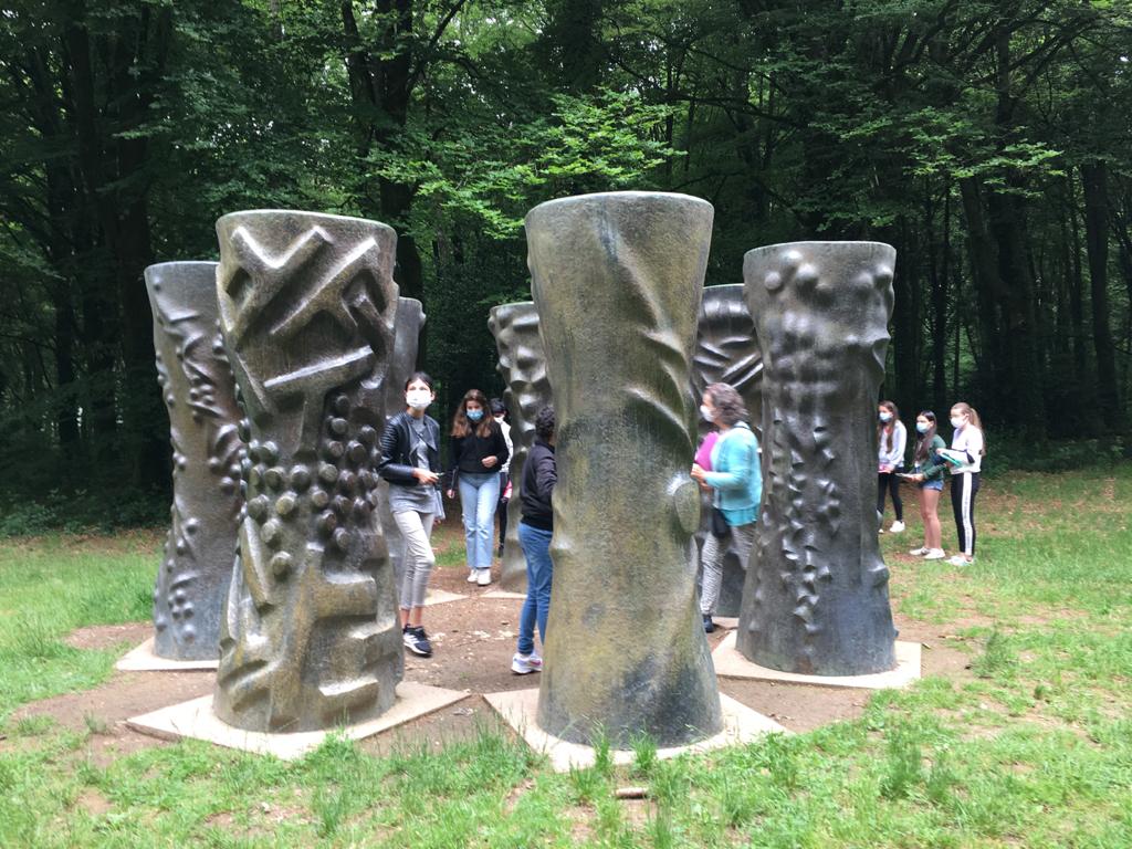 Collège Jules Simon VANNES tweet media