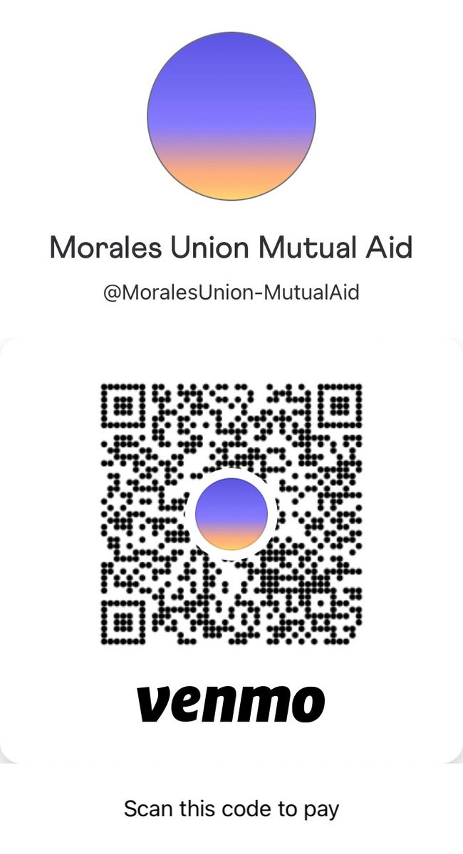 jiar (@jiarfong) on Twitter photo <a href="/EmmECarroll/">Emma E. Carroll</a> We're distributing funds to staffers in need: @/moralesunion-mutualaid <a href="/EmmECarroll/">Emma E. Carroll</a> We're distributing funds to staffers in need: @/moralesunion-mutualaid