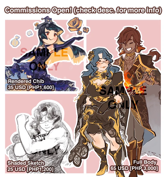 Unsure if I should put as emergency comms, a household member keeps spending my money without my permission :') I need to earn back what I lost

RT's are appreciated! 
Accepting payments via Paypal/GCash

Please read my Terms of Service before DMing! 
-> https://t.co/LVzYiNTyvg 