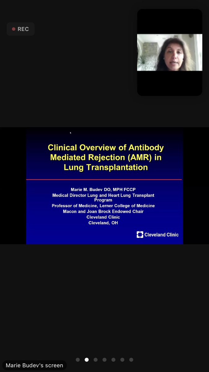 CCF_PCCM's tweet photo. @LungTxDoc @CarliLehrMD @HopkinsMedicine Great lineup of speakers this afternoon! @JasonBTurowski Dr. Randy Lane, Dr. Budev @budev @FAkindipe @shruti_gadre @uniquesona . We truly are fortunate to work with all of these leaders in 🫁 transplant. https://t.co/5aApj1akjl