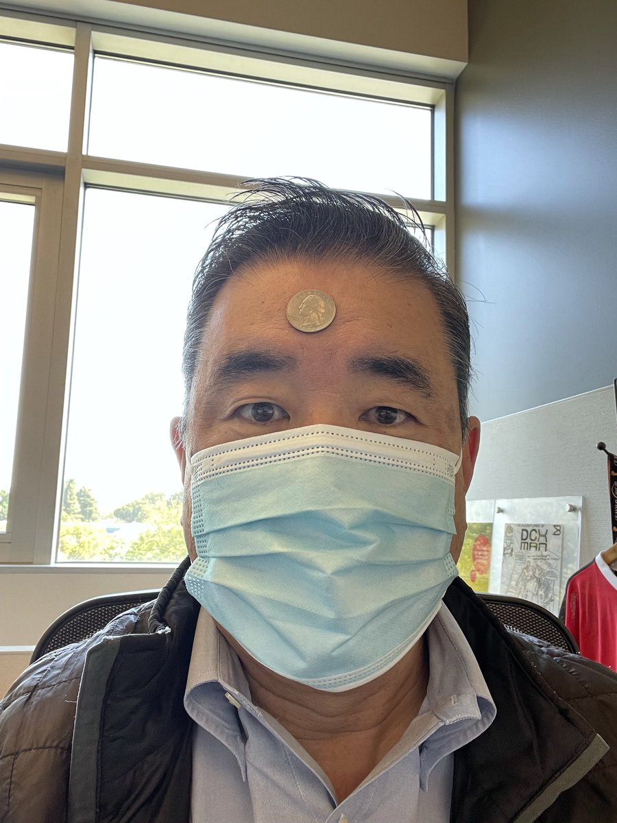 scottshimo's tweet photo. Fully vaxxed #FullyVaccinated #Pfizer #5Genabled #5G #magneticpersonalty https://t.co/dLVoHhLX6g