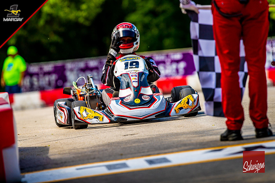 eKartingNews's tweet photo. 2021 edition of #QuincyGrandPrix was held this past weekend at #ThePark! @margayracing pilot Tony Neilson led the way with three 'Gussie' trophies on Sunday as @HMG_Indy driver Devon Smith-Harden doubled up in shifterkart categories.

https://t.co/ZHZXuoJfto

#QuincyGP #karting https://t.co/OPaP0YOqay