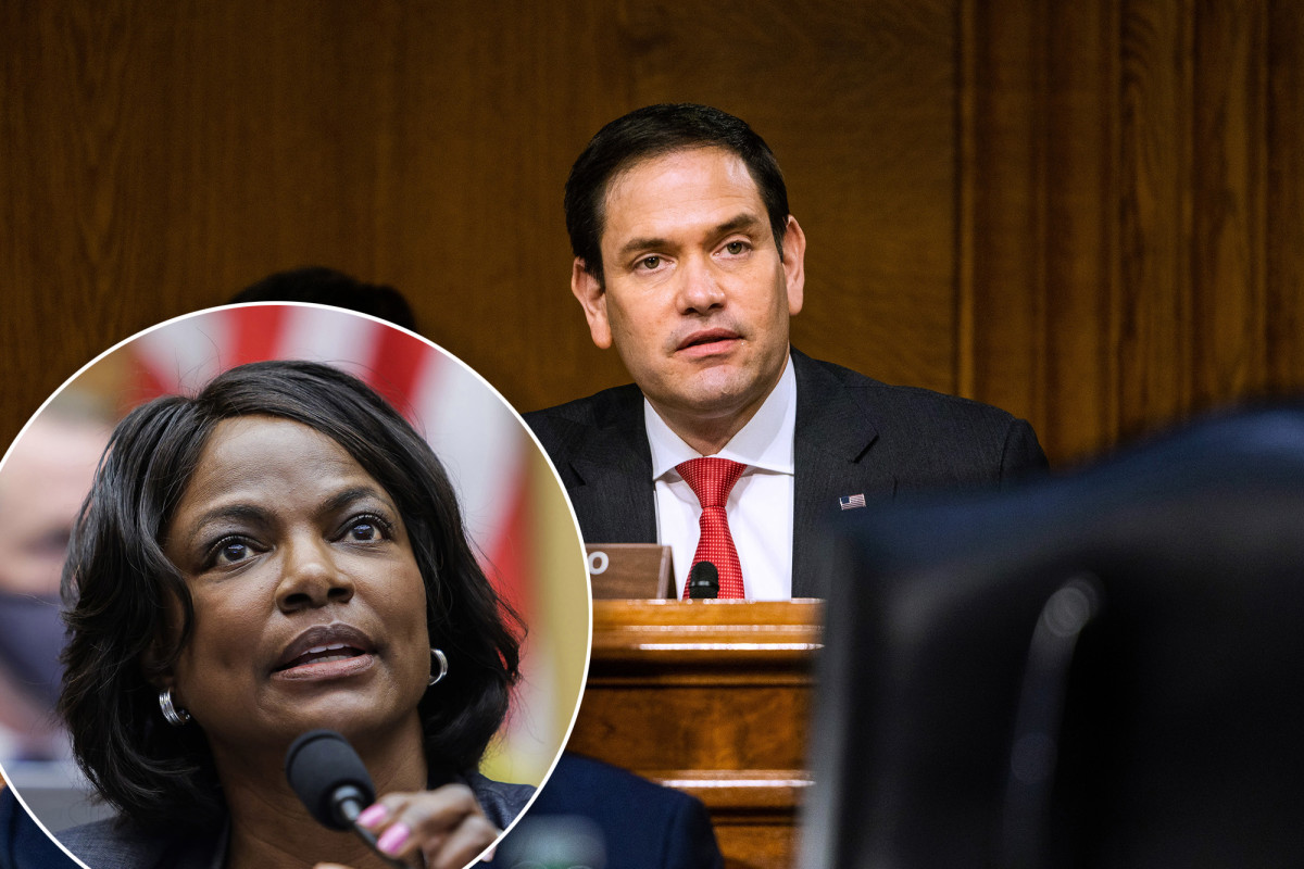 Rep. Val Demings launches Democratic bid against Sen. Marco Rubio