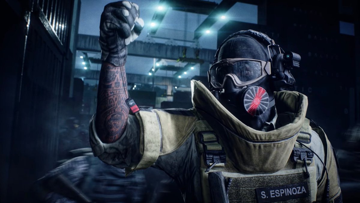 Mr_76B's tweet photo. BF3 + BF4 = #BATTLEFIELD2042 

that what we've been waiting for.
Well done Dice 👏 https://t.co/XM81O5gDeg