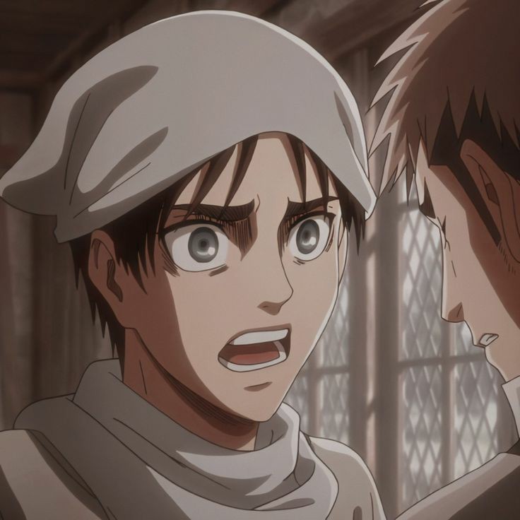 Eren Jaeger (SNK 4)  Eren jaeger, Anime images, Anime icons