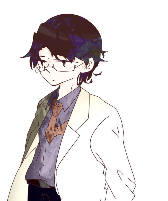 襟足のtwitterイラスト検索結果 古い順 襟足のtwitterイラスト検索結果 古い順