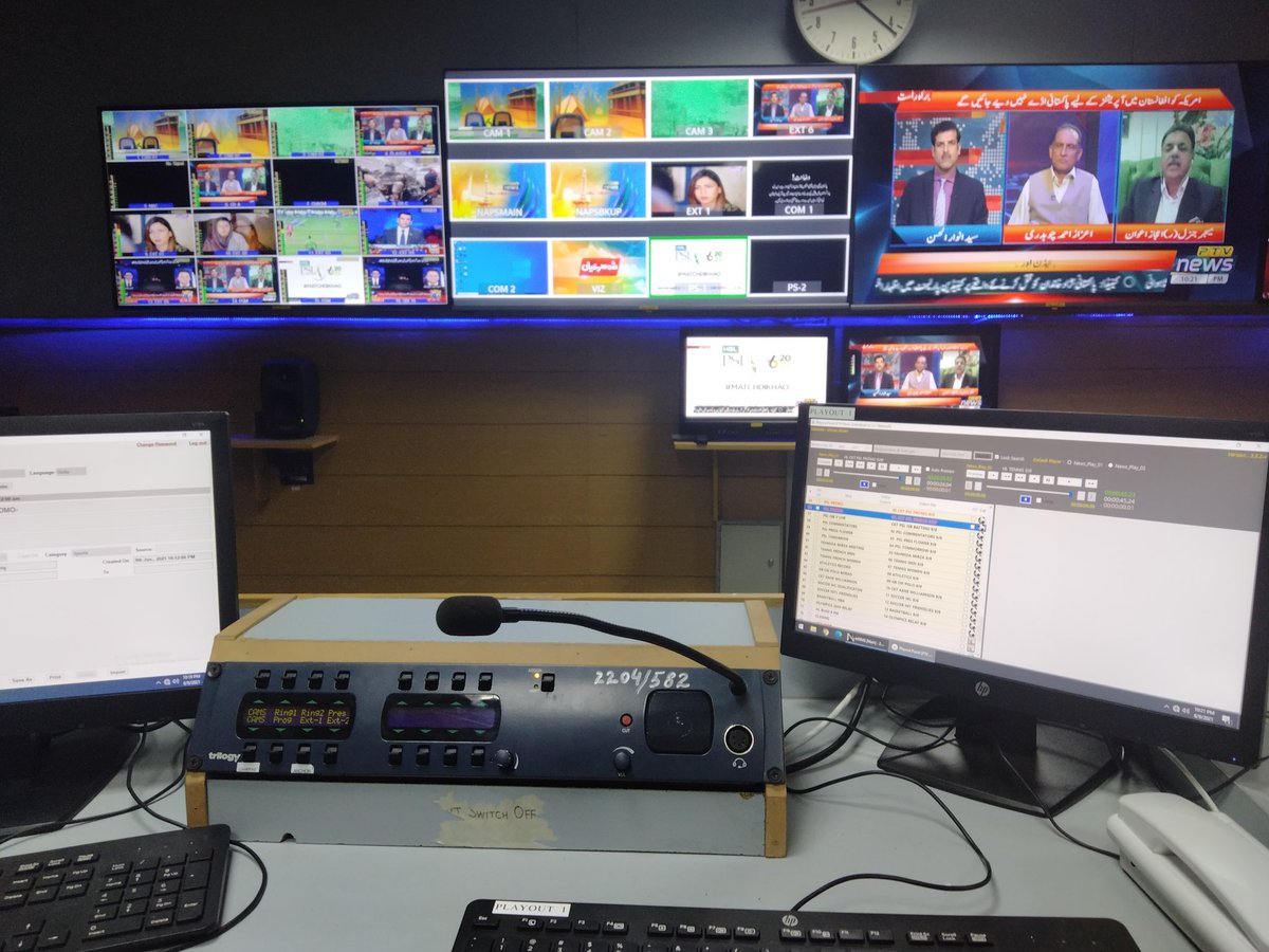 a_aabdullahh's tweet photo. Office Today's show.

 Program:

*Such Kay Saath*
Coordinated BY: 
Sr. Programs Coordinator PTVNEWS
Abdullah Ahmed Malik
@a_aabdullahh https://t.co/EPIH1YHAgJ