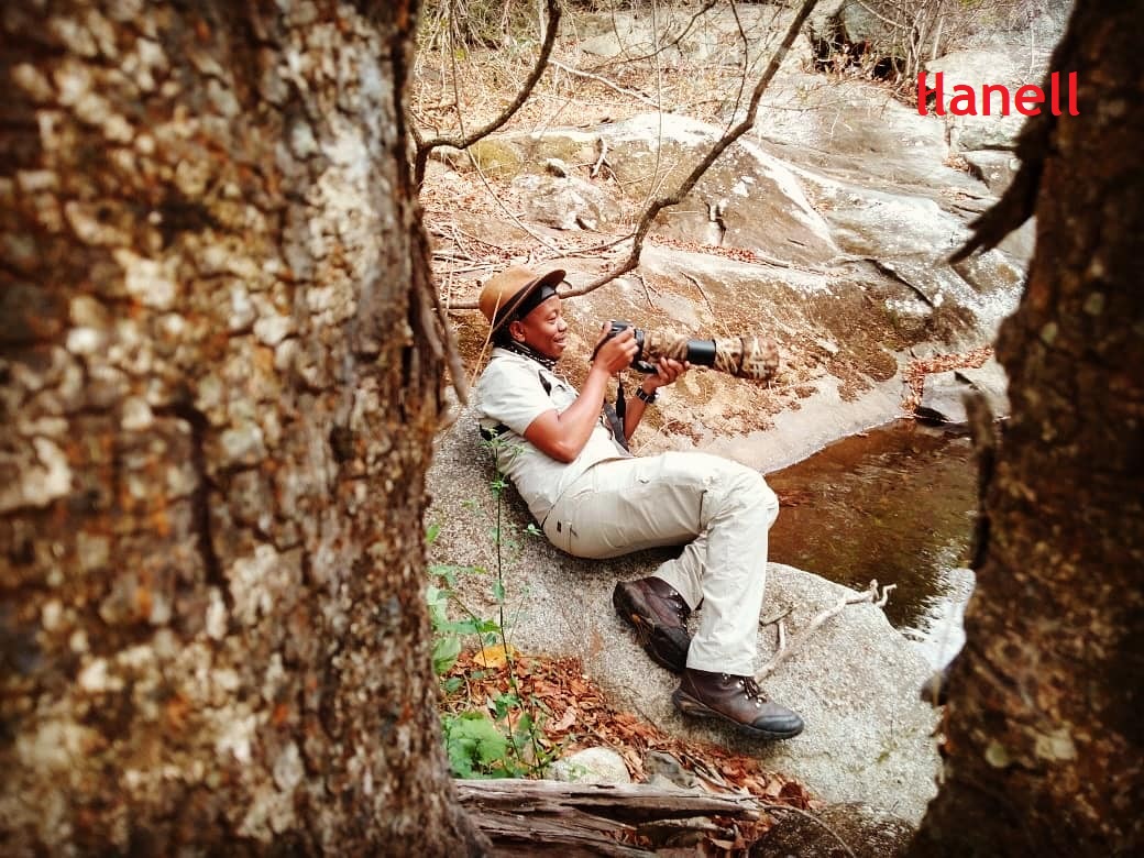 HanellInternat1's tweet photo. In recognition of: The Environmentalist – Mokgatla Molepo. Mokgatla is currently a Principal Ecologist at MORA Ecological Services (Pty) Ltd where he is responsible for conducting Biodiversity Impact Assessments. https://t.co/fLYUYH1z2g