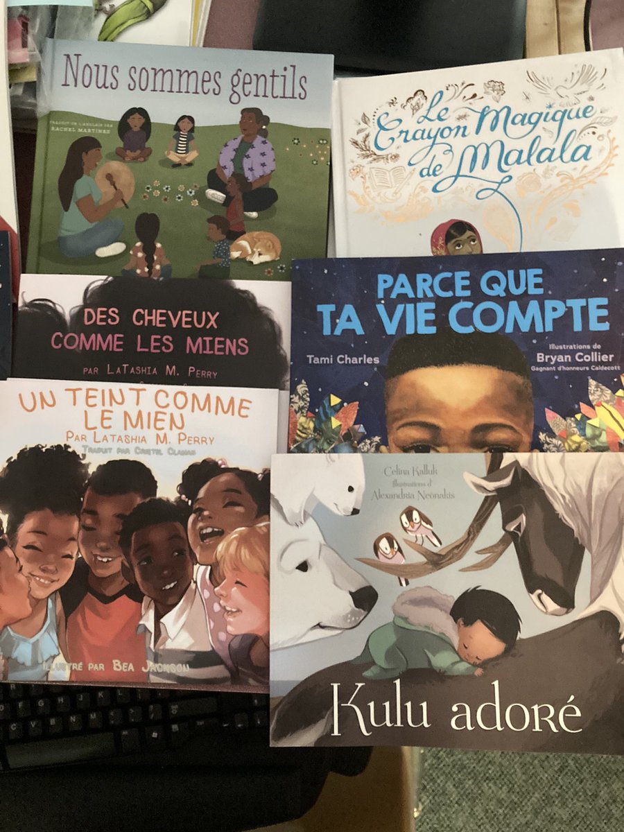 LibWhd's tweet photo. A small collection of our @WHDayES EDI books have arrived and I can’t wait to share them with you next year! https://t.co/JpbG87Ig6t