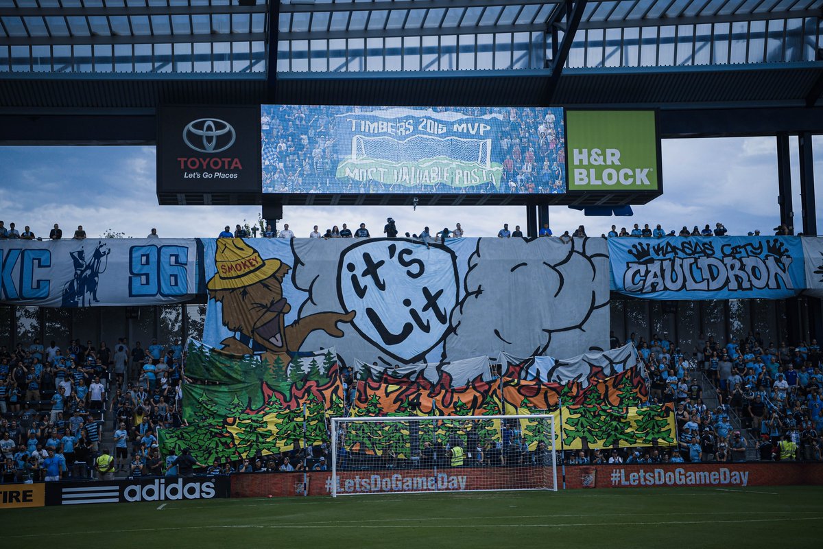 SportingKC tweet picture
