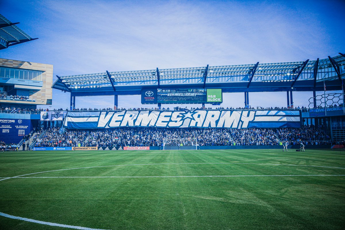 SportingKC tweet picture