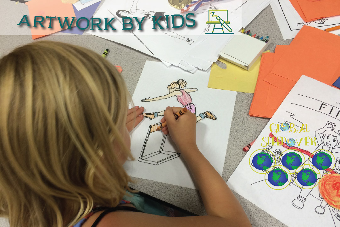globalsleepover's tweet photo. One of our Global Sleepover 🌟’s coloring pages of Olympic sports and athletes.

Our Tokyo 2021 Global Olympics Activity Kits are now out. $25 and free shipping. 

https://t.co/NHj3HpfSse

#tokyo2021 #summerolympics #globaled https://t.co/DmeUDbtyfi