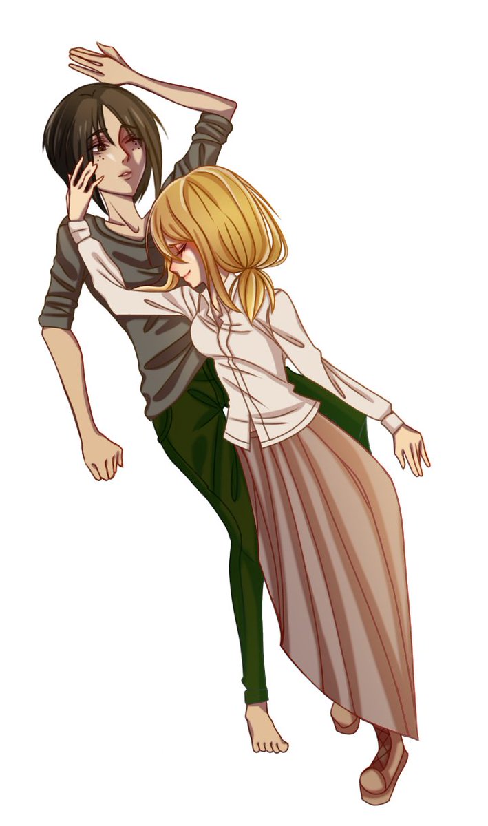 Zugeishxd's tweet photo. "I lay in tears in bed all night, alone without you by my side"

Disculpen la mala calidad, los quiero no me maten por favor HAJAJ

#ymirxhistoria #ymir #christa #aot #attackontitan #fanart #shingekinokyojin #aotfanart #snkfanart #dibujo #anime #animedrawing https://t.co/RV37ZQ1Z0C