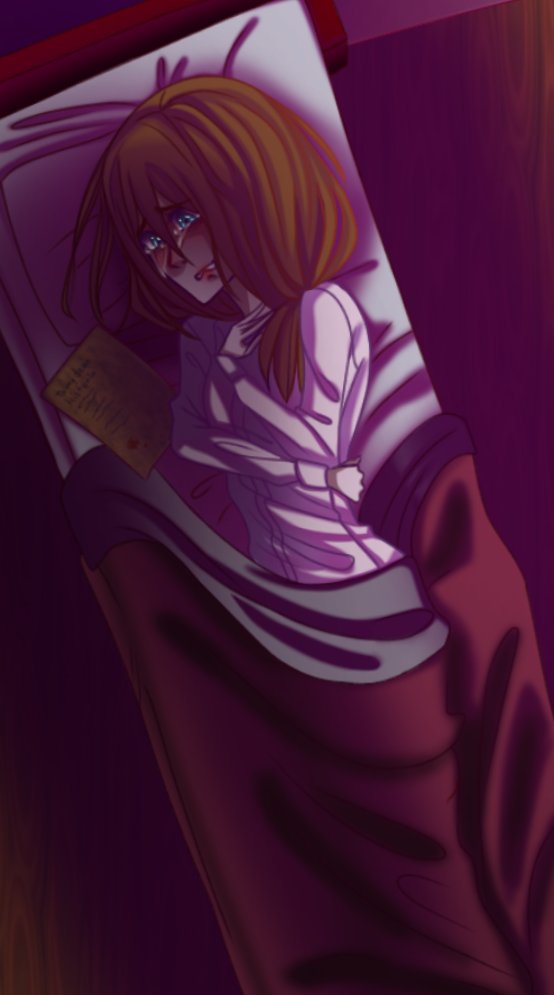 Zugeishxd's tweet photo. "I lay in tears in bed all night, alone without you by my side"

Disculpen la mala calidad, los quiero no me maten por favor HAJAJ

#ymirxhistoria #ymir #christa #aot #attackontitan #fanart #shingekinokyojin #aotfanart #snkfanart #dibujo #anime #animedrawing https://t.co/RV37ZQ1Z0C
