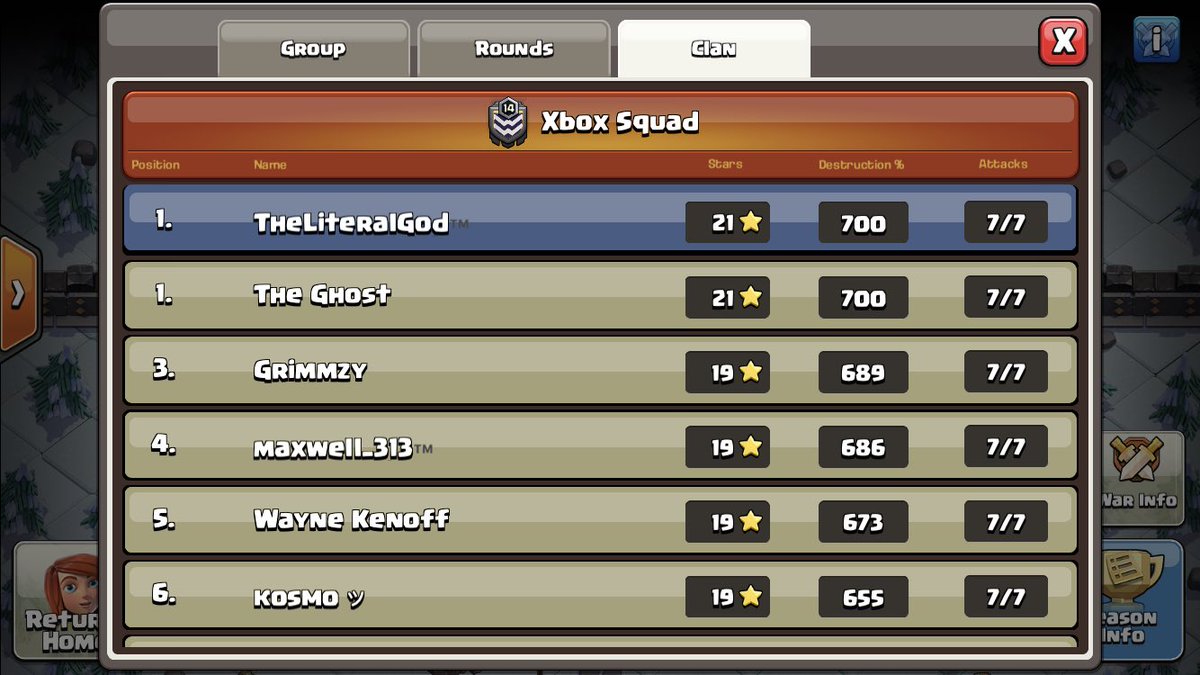 Decent season ! Maybe video 🤔🔥