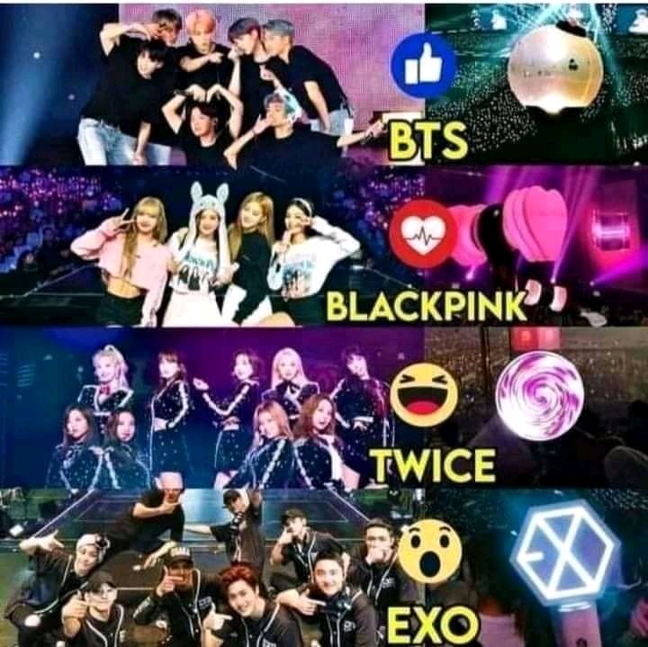 Erigirl13's tweet photo. #EXO 
#BTS 
#BLACKPINK 
#twice https://t.co/tcwuyUTFhl