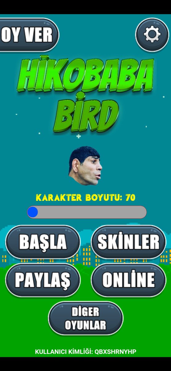 Biraz kaliteli vakit geçirelim dedik...