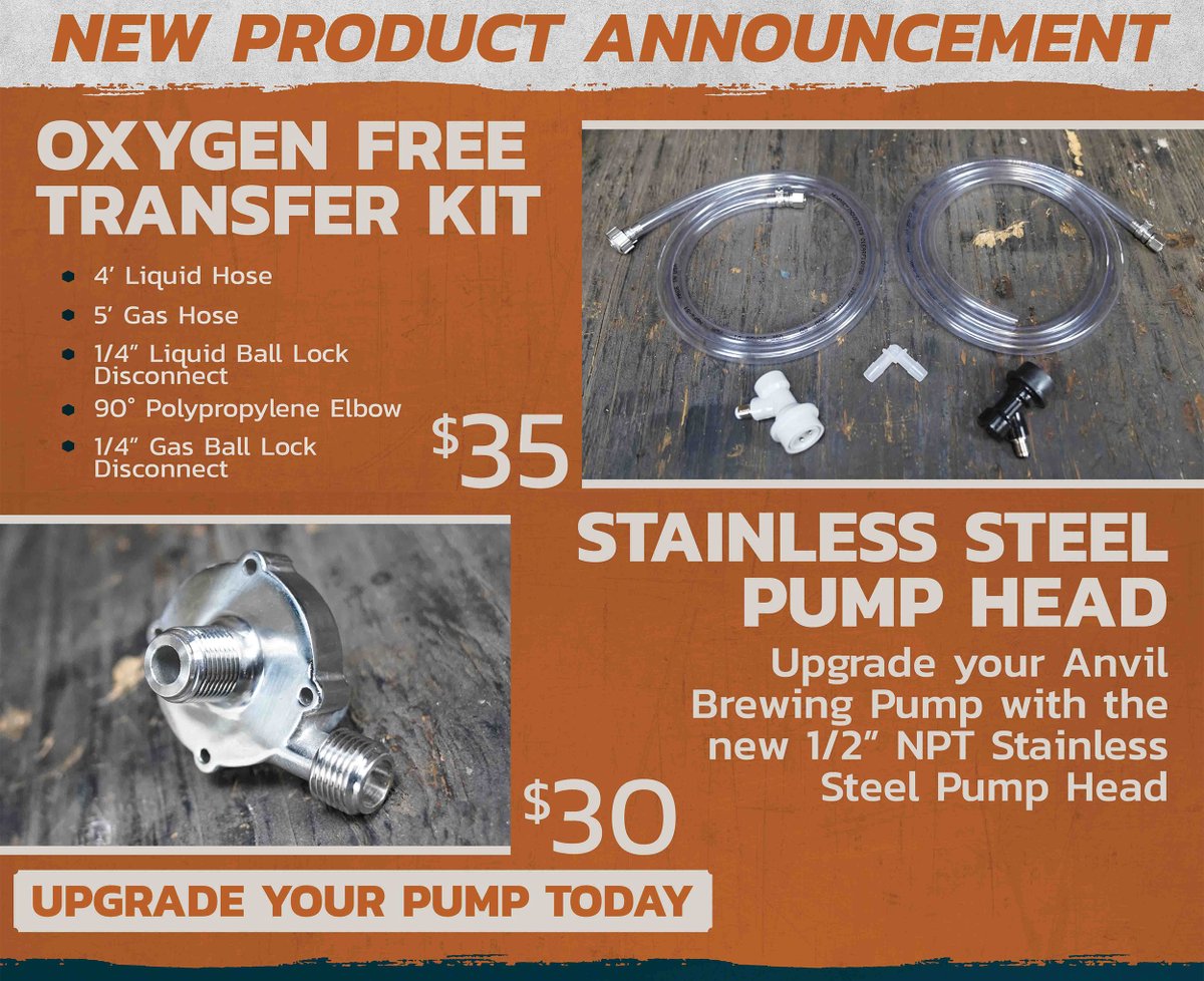 Hey everyone, we have a couple of new products coming out! Check 'em out at our website here:
anvilbrewing.com/product-p/anv-…
and
anvilbrewing.com/product-p/ab-0…