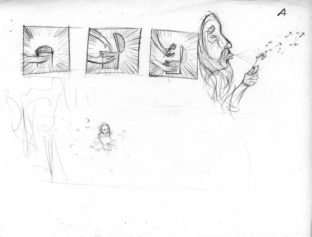 nickjjackson's tweet photo. Thumbnails are super important step to get the layout and gesture of a piece -  Smoke From Blackwood's Tower.
#characterdesign 
#digitalart #comic #comics #art #artist #drawing #artworkartwork
#traditionalart #picoftheday #characterconcepts
#illustrationdrawing #colorcomp https://t.co/zZEdfbsbm1