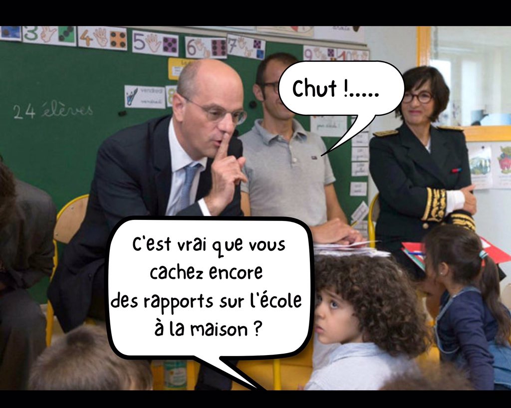 Liberteducation's tweet photo. M. @jmblanquer, afin de bénéficier des conditions d’un débat démocratique serein, pouvez-vous rendre enfin publics les 2 derniers rapports DEGESCO sur l’instruction en famille ? Merci beaucoup. 

#PjlPrincipesRepublicains #pjlseparatisme #IEF #Instructionenfamille https://t.co/kgYrQXM1OD
