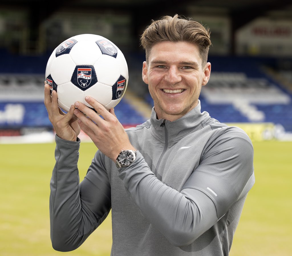 RossCounty's tweet photo. Checking in📍at the Global Energy Stadium 🏟

@RossCallachan https://t.co/AUqGbPUwFU