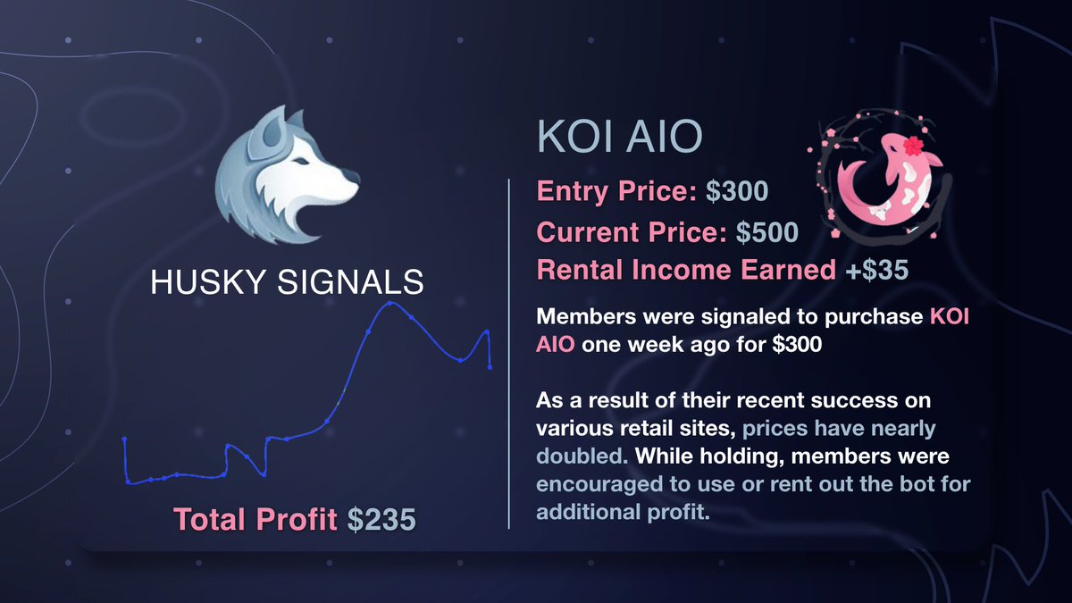 Husky Signals 🐾 tweet media