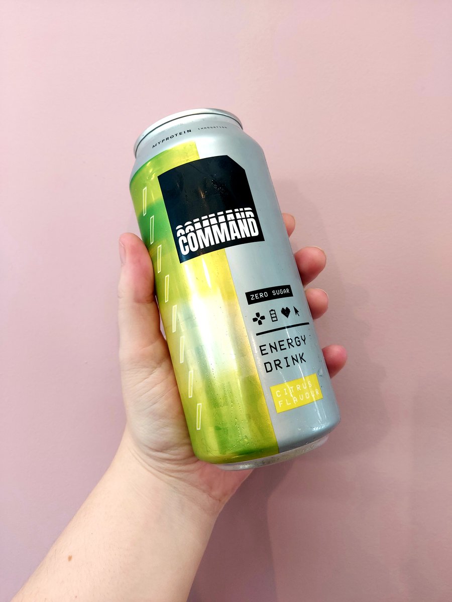 TeamCommandGG's tweet photo. Hands up who's tried our new Citrus cans?
๐โโ๏ธ๐โโ๏ธ๐โโ๏ธ
#StayInCommand https://t.co/rAQeuBSEkc