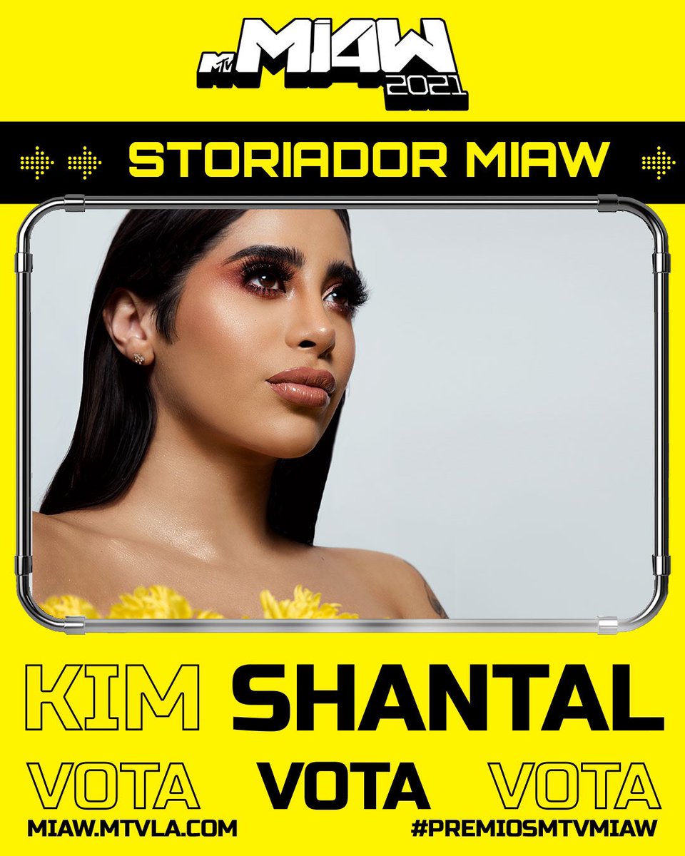 kimshantalll's tweet photo. #PremiosMTVMIAW #MTVLASTORIADORKIM ✨ https://t.co/jZPUgVPBp9