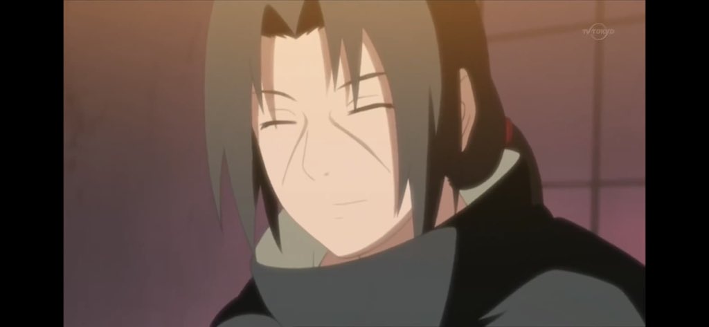 Happy birthday Uchiha Itachi  will you marry me? 