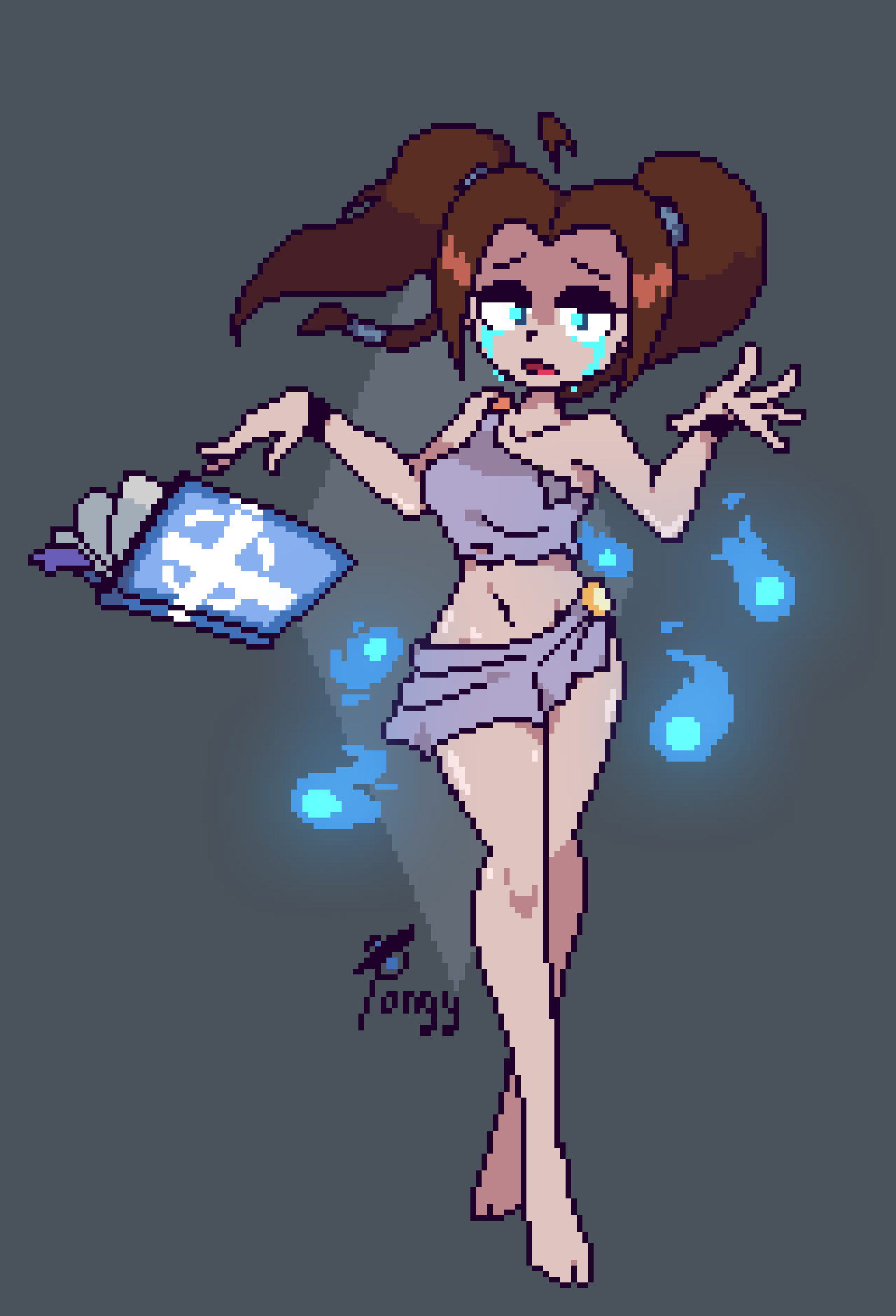 Delirium hentai girl the Isaac Repentance