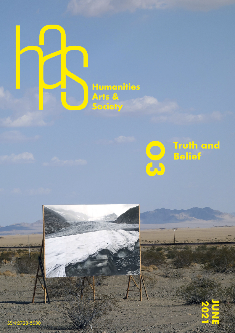 [ HAS MAGAZINE #03 ] 📣The third issue of HAS Magazine is now available online!

Theme: "Truth and Belief" 

Accessible for free on our platform, HAS Magazine is available in French and English.

➡️ Discover: humanitiesartsandsociety.org/magazine/?nume…

#launch #launchday #magazine #Truth #belief