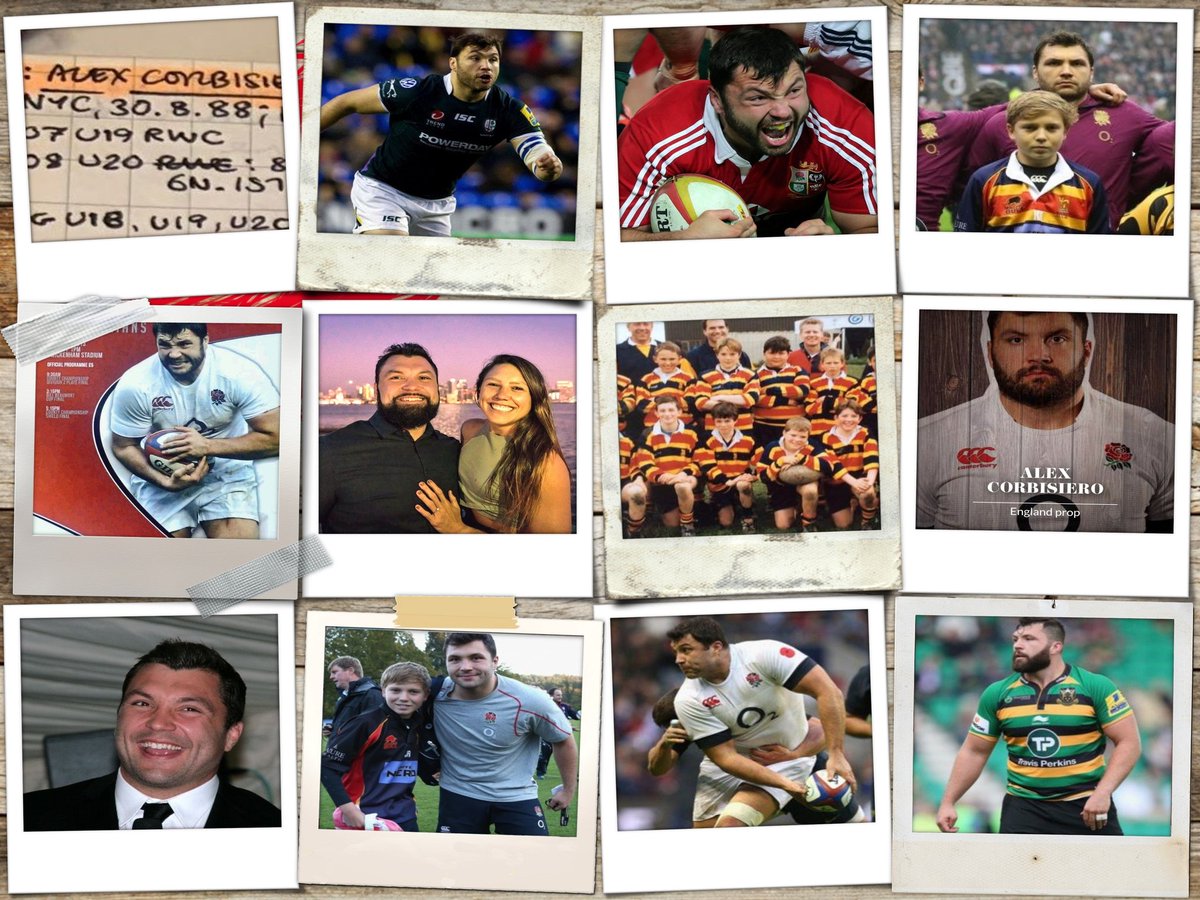 KingsrugbyUK's tweet photo. Hard to imagine a more worthy winner at the @theRPA awards than the 🅐🅑🅢🅞🅛🅤🅣🅔 🅛🅔🅖🅔🅝🅓 that is @AlexCorbs 🏅🤟

Below an unapologetic share of a montage we made last year featuring just a few shots of our BAE @TeamCorbs 😍

#TeamCorbs #Corbs #No801 #EnglandsNo1 https://t.co/FdG2hG4ive