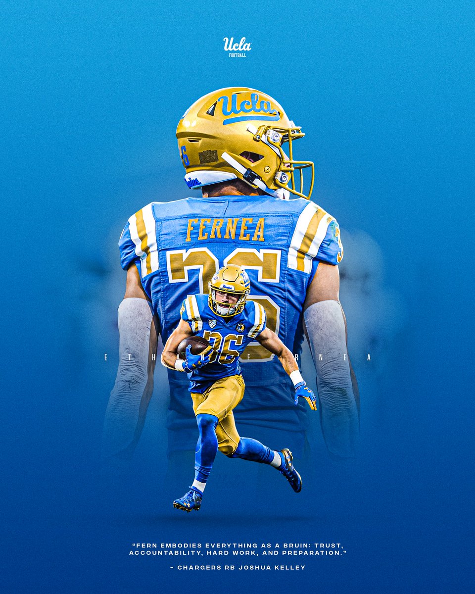 the veteran ✊

#GoBruins