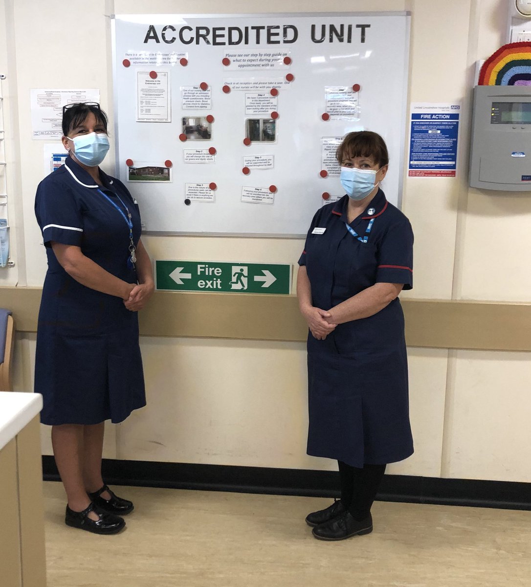 KarenDunderdale's tweet photo. Had a great visit to our Endoscopy Unit @ULHT_News &amp; meet @ULHTIBDGastro team 
Very impressive
Patients love our team 👏👏👏👏👏👏👏👏👏👏👏 https://t.co/cKAokmY5yh