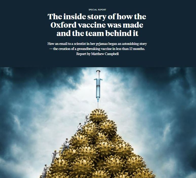 CASE_Europe's tweet photo. 🏆 University of Oxford

Combating COVID-19: Combining Research and Fundraising Excellence - Gold Winner (Fundraising, Targeted Campaign) https://t.co/MIe4w9PCa1

Research Response to the Coronavirus Pandemic - Silver Winner (Media Relations) https://t.co/UYBgEvuzPf #CASEcoe https://t.co/Z9HgGTmlT2